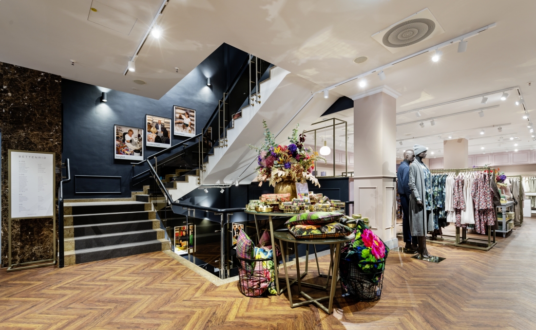 Bettenrid First Floor